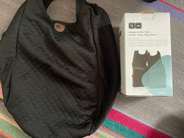 ABC Design Salsa 4 Air- trojkombinácia - 9