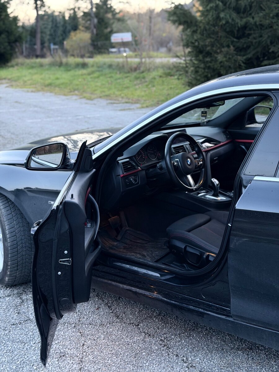 BMW 320 GT X drive M paket - 9