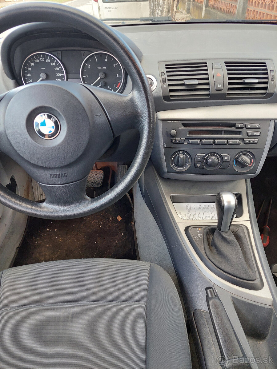bmw 1 e 87 1.8i 95kw automat - 9