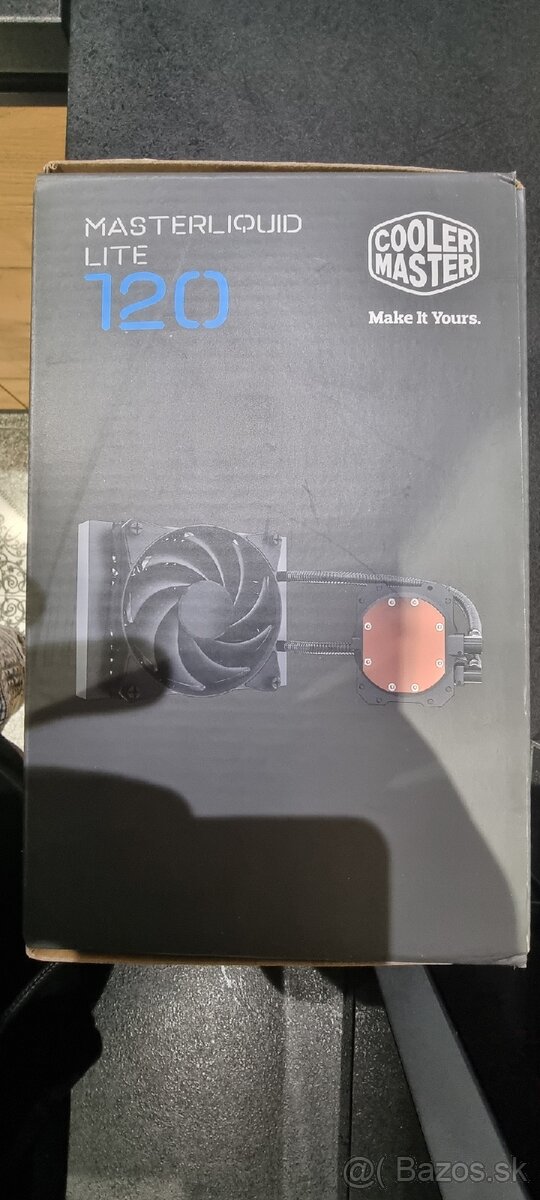 Vodné chladenie - 9