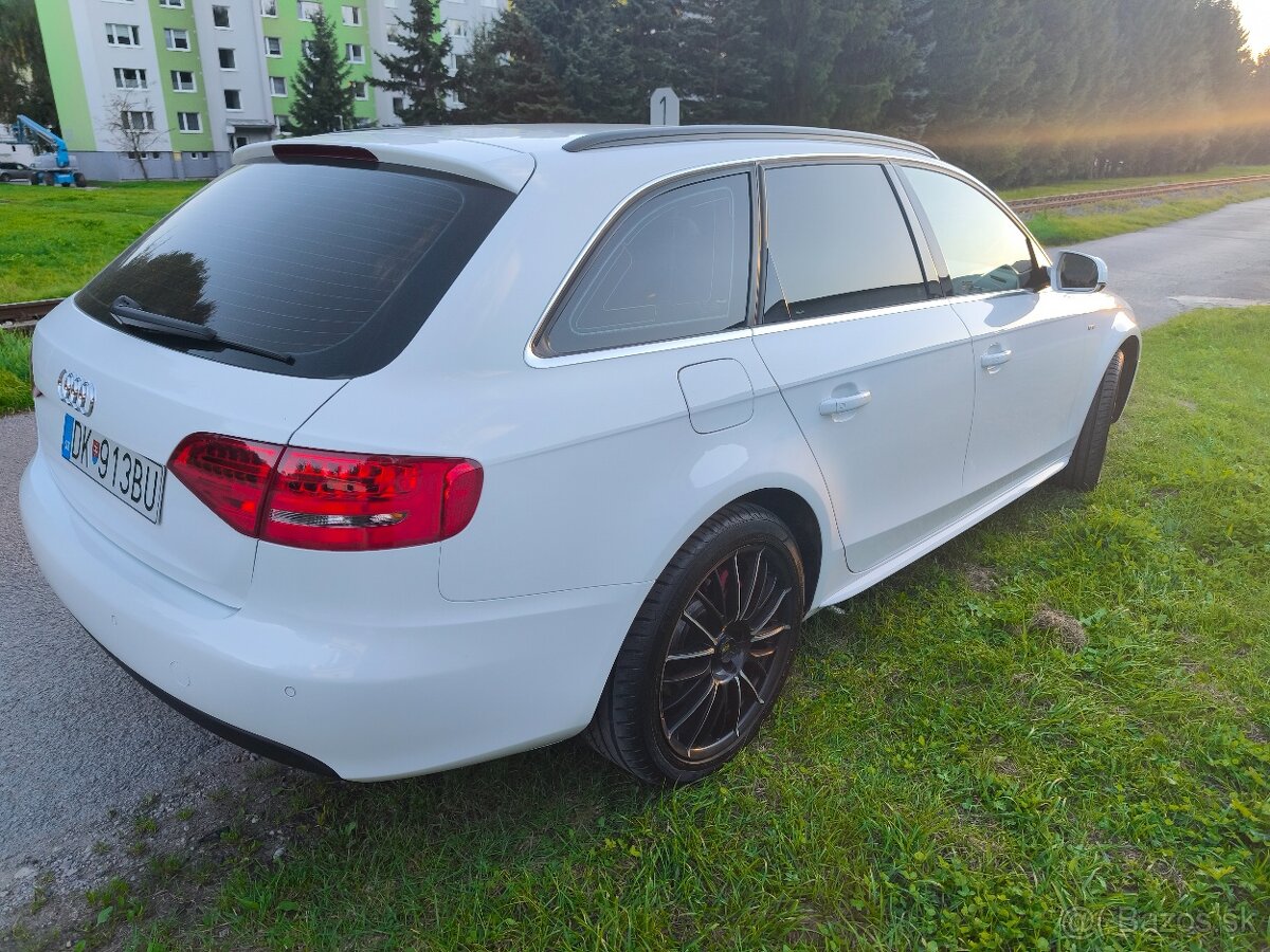Audi A4 B8 2.0tdi - 9