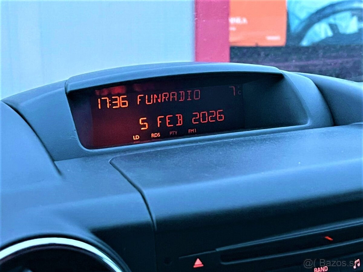 Citroen Berlingo MULTISPACE 1.6 HDI - 9