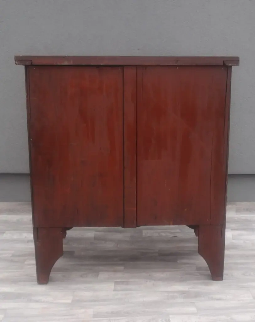 Komoda vysoká – “ ANTIK „. - 9