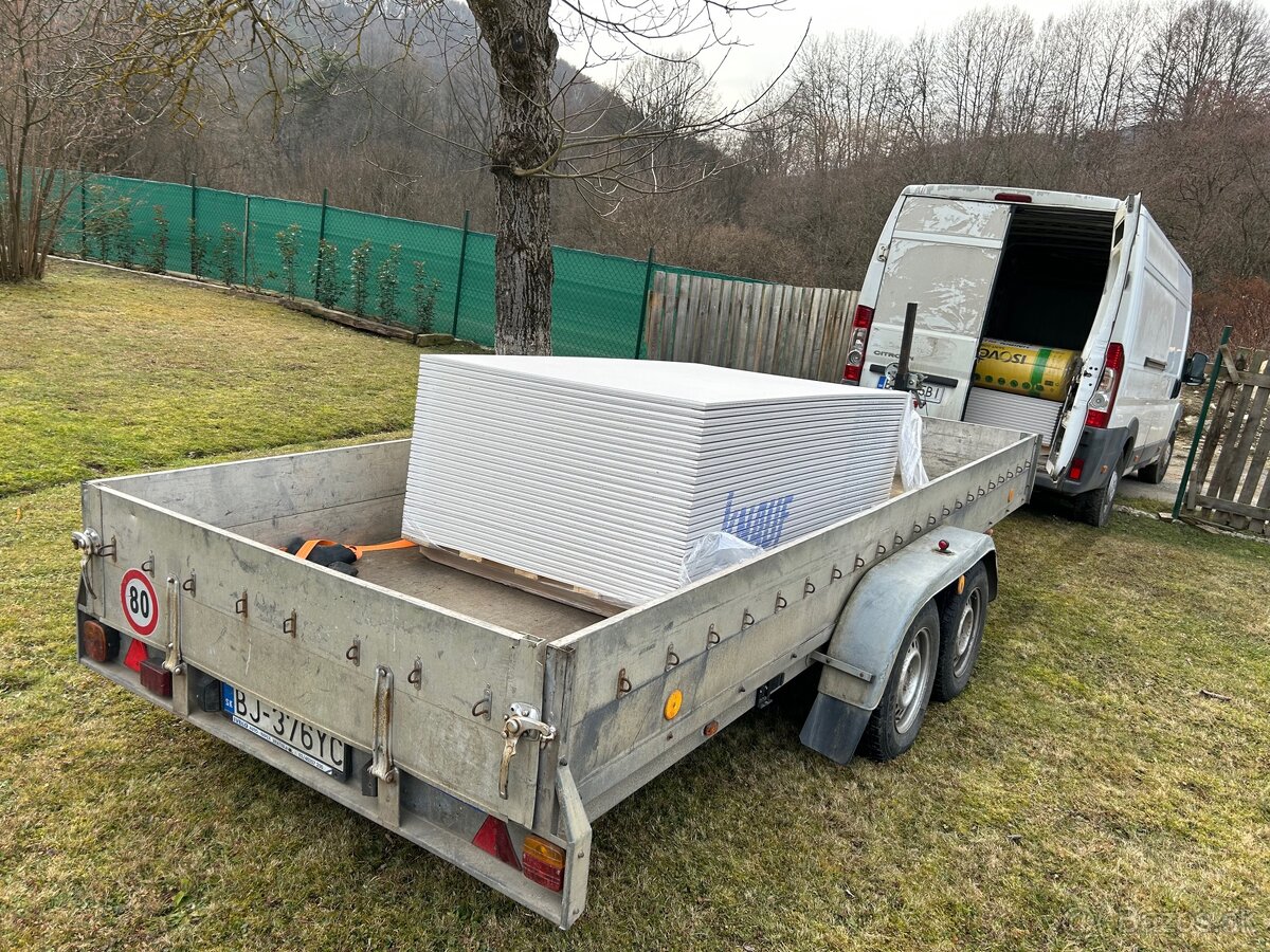 Doprava nábytku / sťahovanie – L4H2 - 9