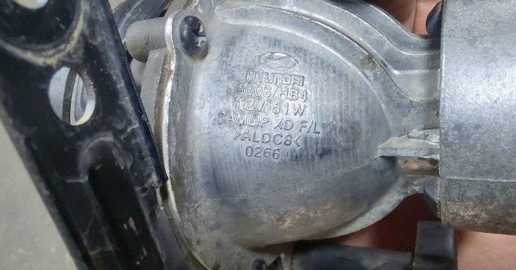 Predne hmlovky hmlovka - Sportage IV 4, Sprinter, Ceed I - 9