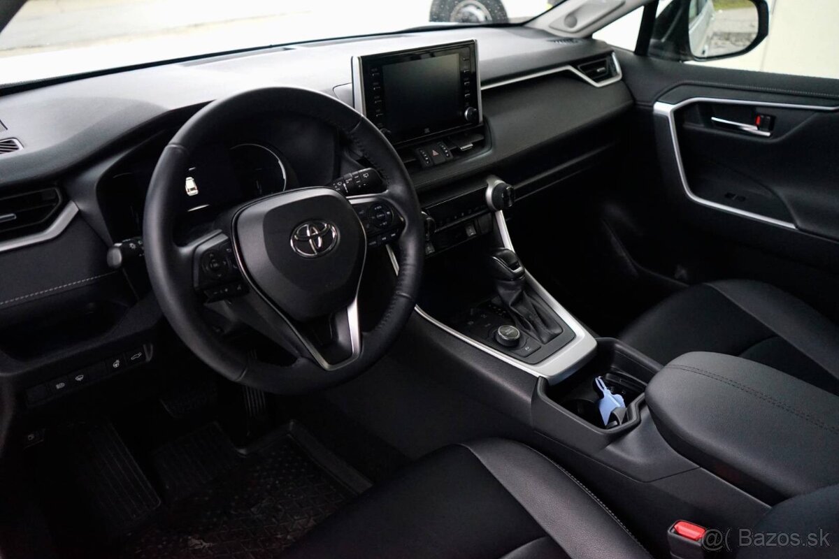 Toyota RAV4 2.5 Executive 4x4 hybrid - 9