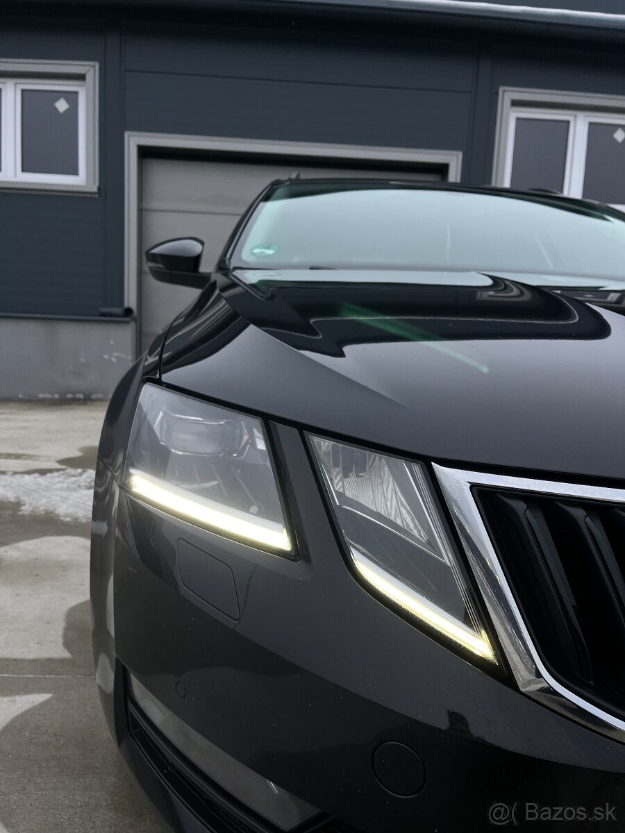 Škoda Octavia Combi III Facelift Xenon,Ťažné - 9