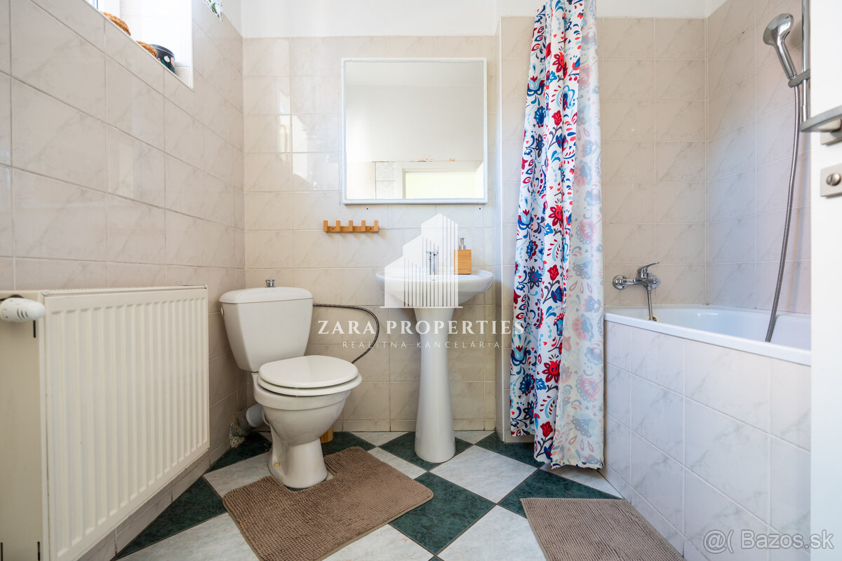 Zariadený byt s terasou, Púchov - 9