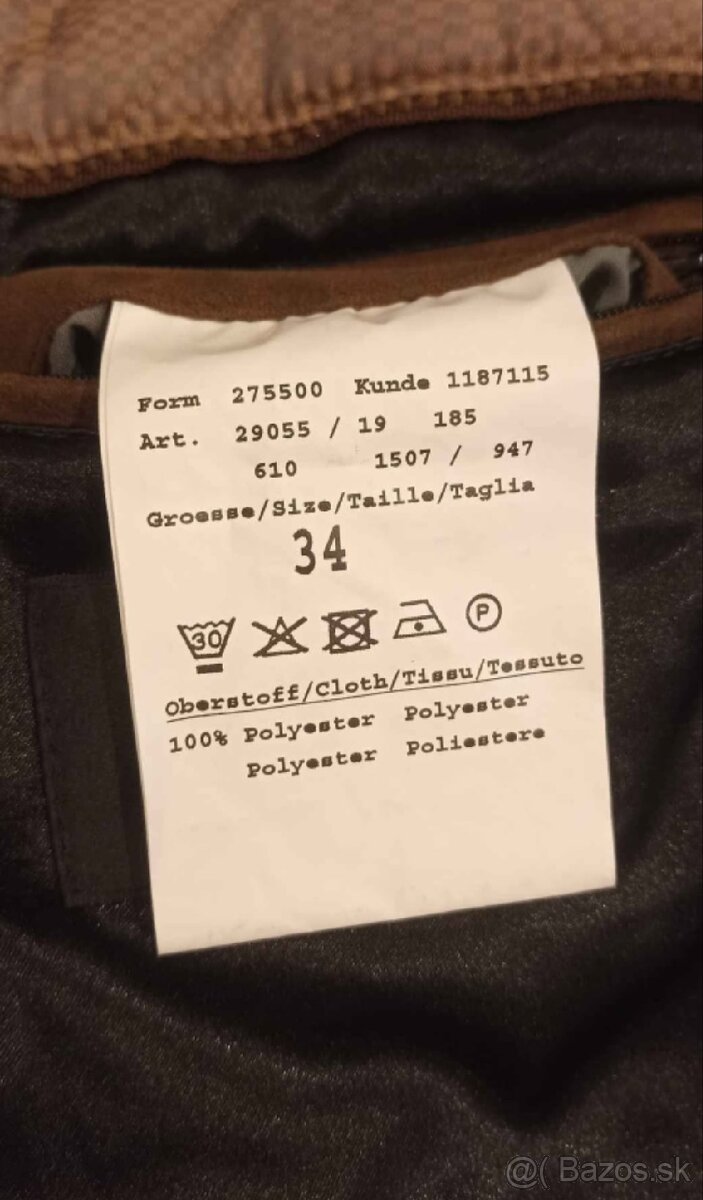 Pánska bunda Bugatti - 9