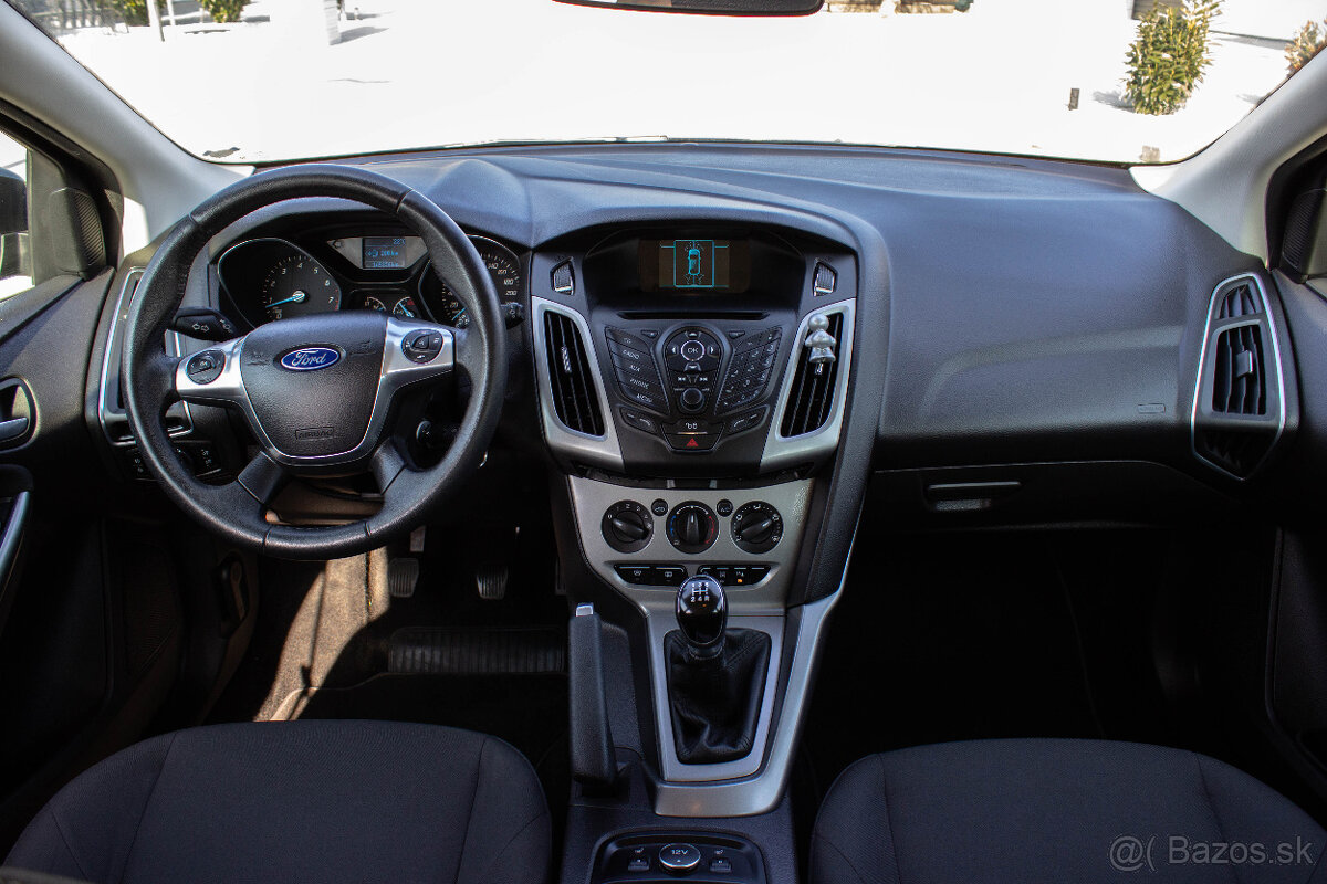 Ford Focus combi 1.0 EcoBoost 07/ 2014 - 9