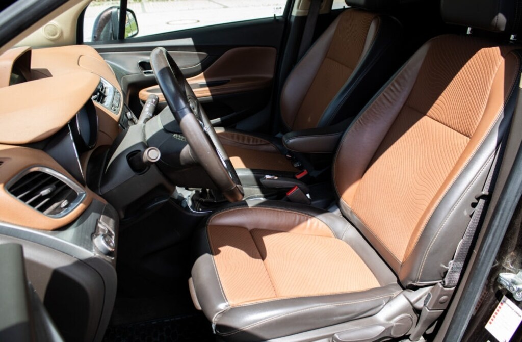 Opel Mokka 1.7 CDTI S/S 4x4 Enjoy 2014 - 9