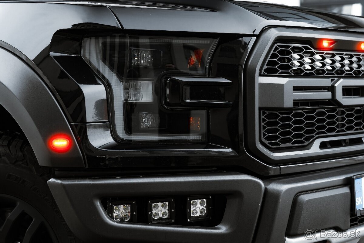 Ford F-150 RAPTOR Performance - 9