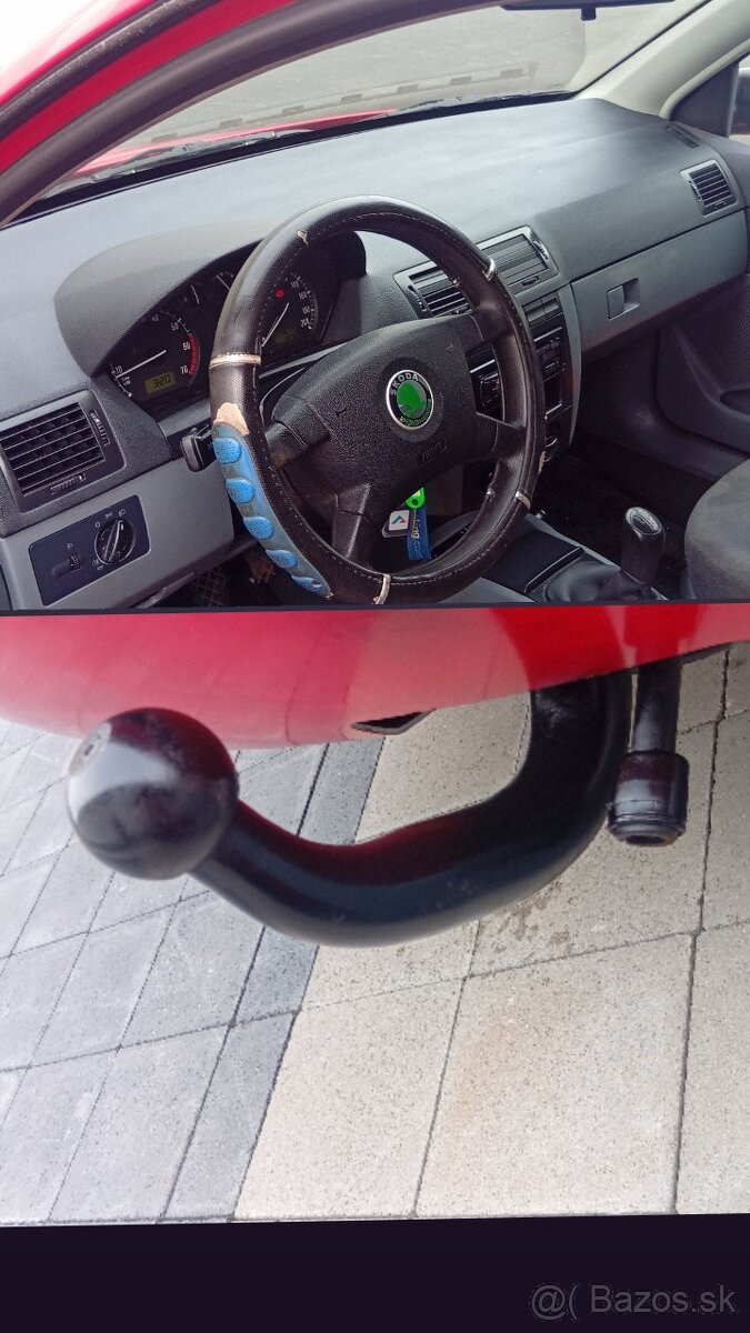 Predám škoda Fabia - 9