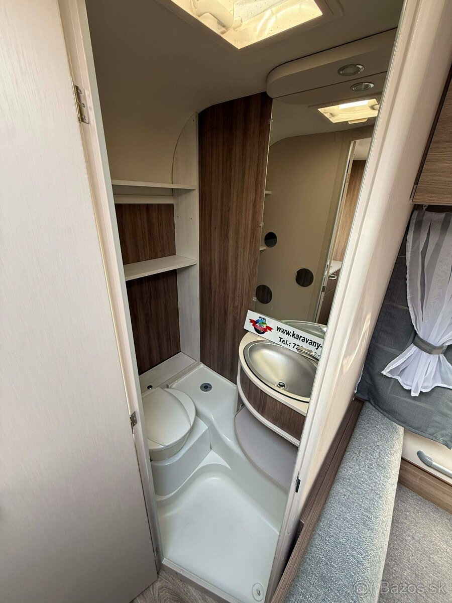 Dethleffs 2019 C´Joy 390 QSH - 9