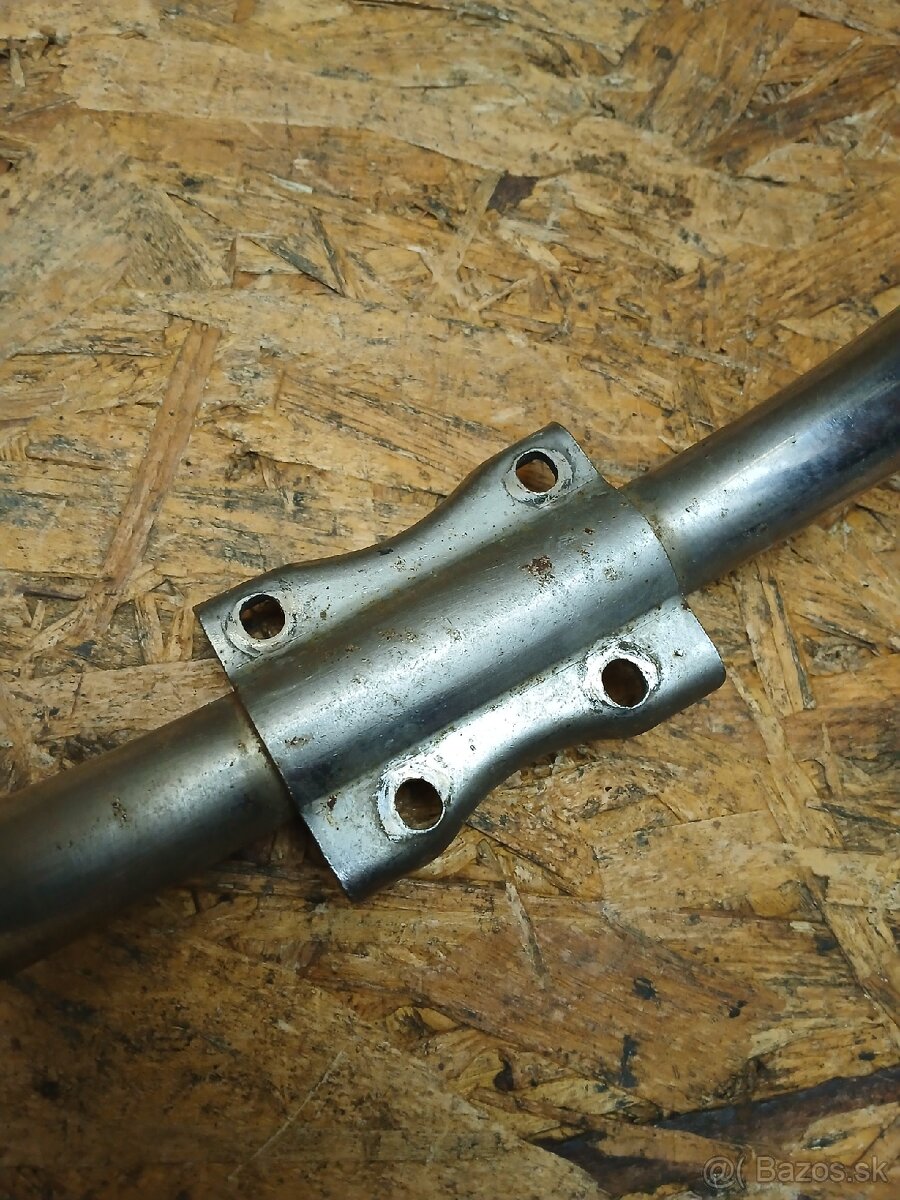 Babetta 210 riadidlá - 9