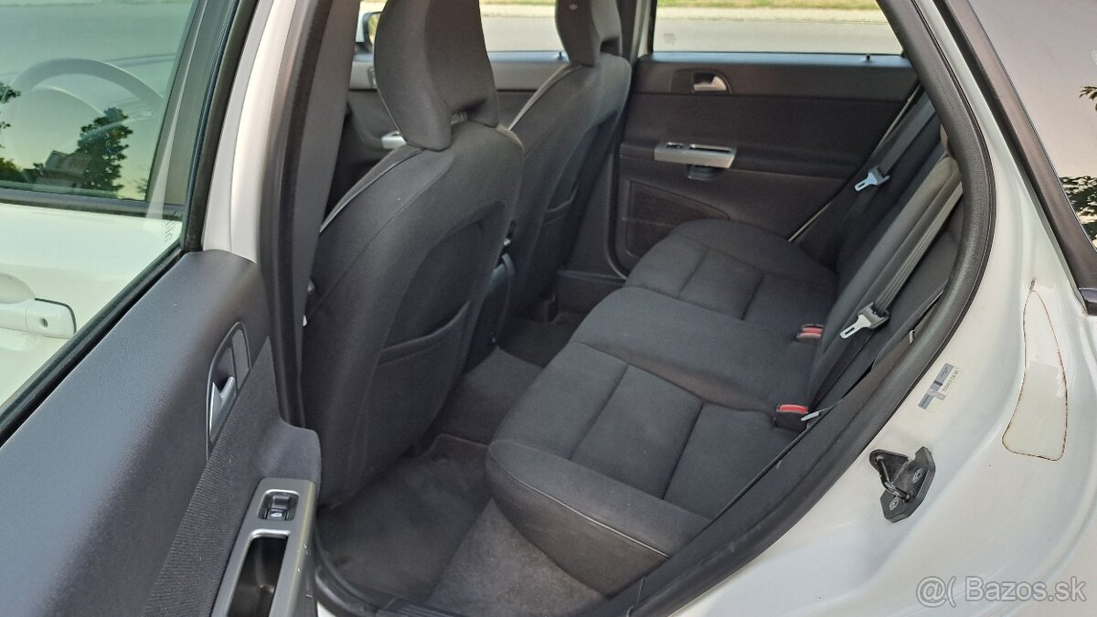 Volvo S40 Facelift 1.6D 80kw r.v.4/2009 - 9