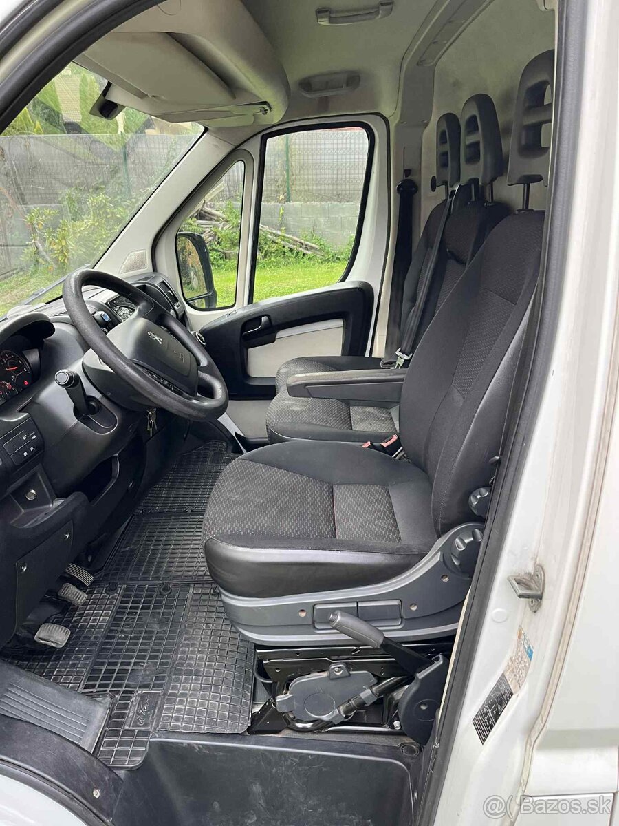 Peugeot Boxer 2.0 HDi L3H2 / 2016 / 175 000km - 9