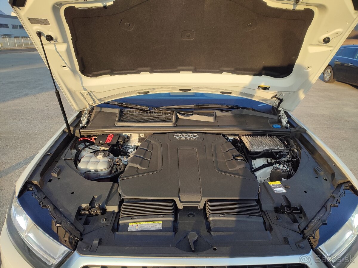 Predám Audi Q7 3.0 TDI 272k quattro, tiptronic 8-st. - 9