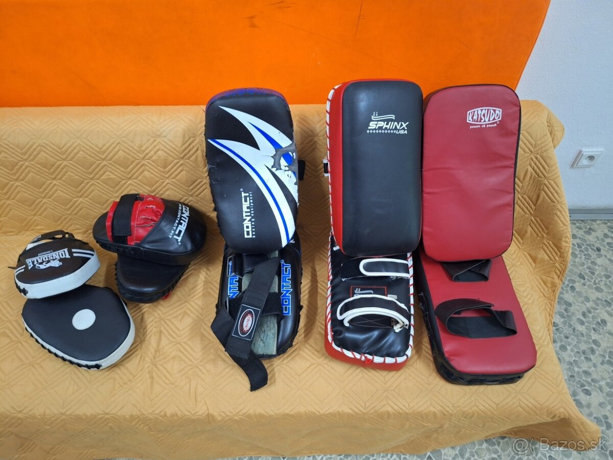 Box vrecia,rukavice,švihadlá... - 9