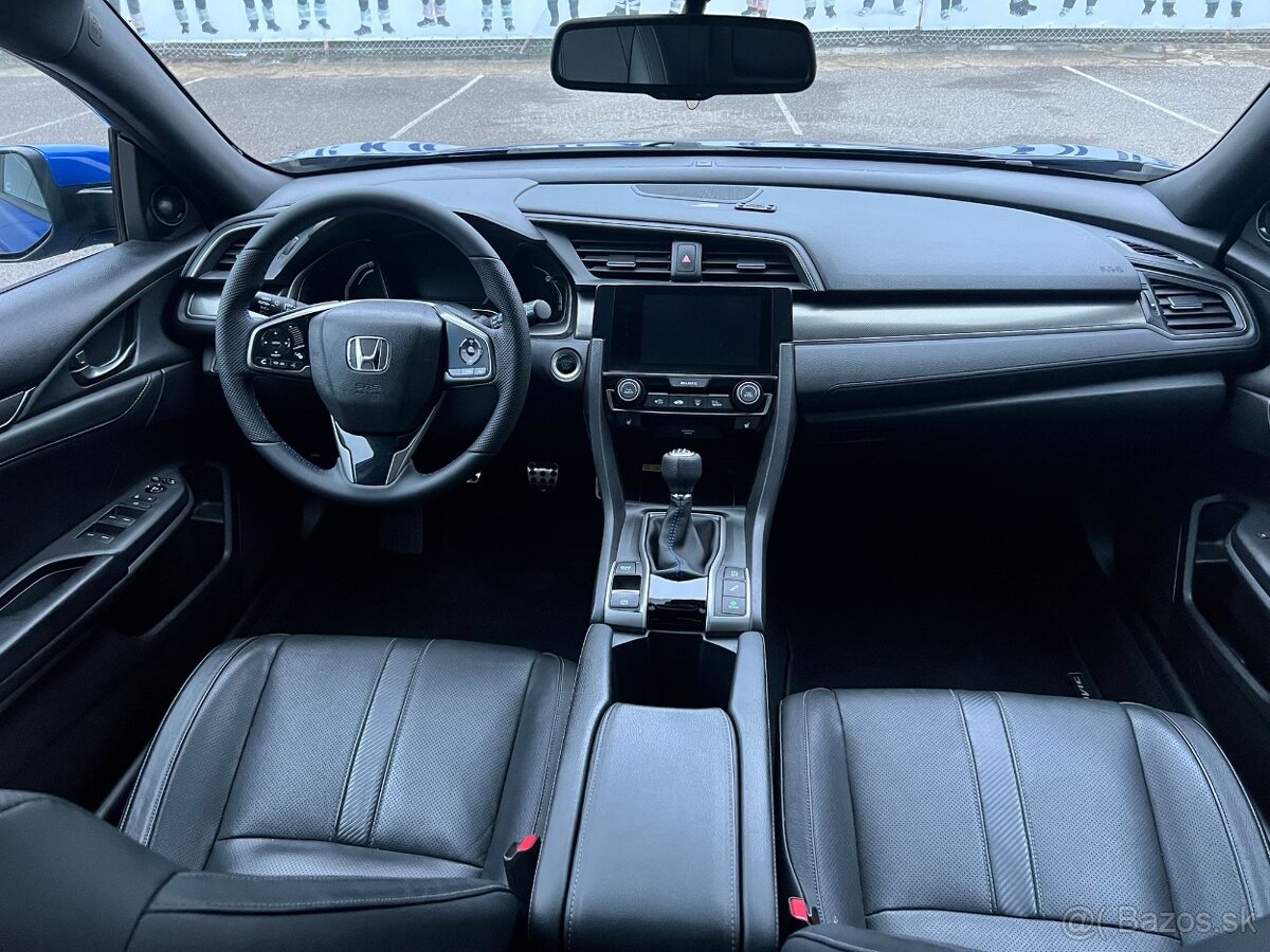 Honda Civic 1.0t-vtec,93kW Max výbava původ ČR - 9