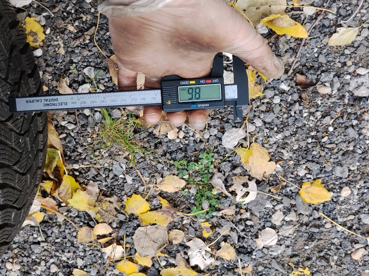 Zimne 225/40 R18, 92V Dunlop Winter Sport5, 2ks - 9