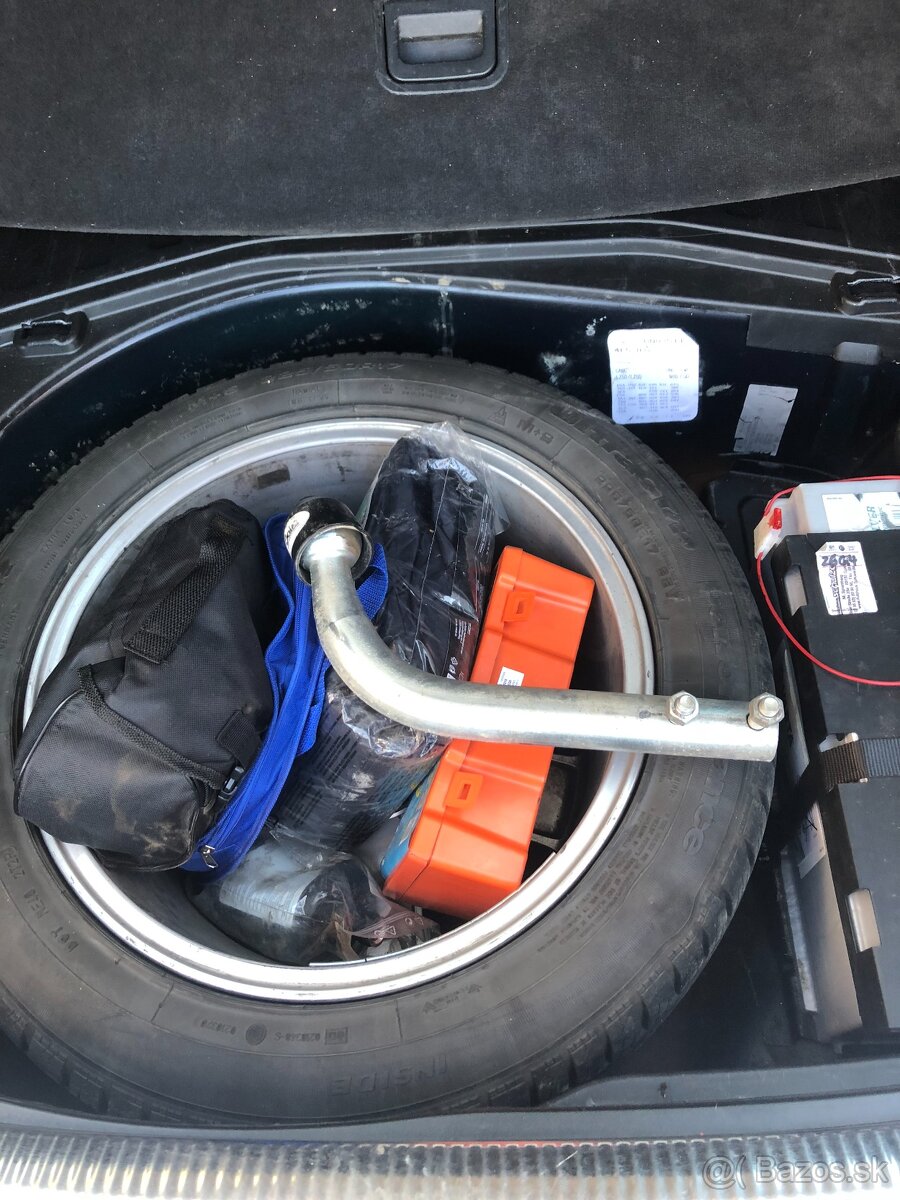 Audi A6 C6 facelift Avant, 2,7 TDI Quattro - 9