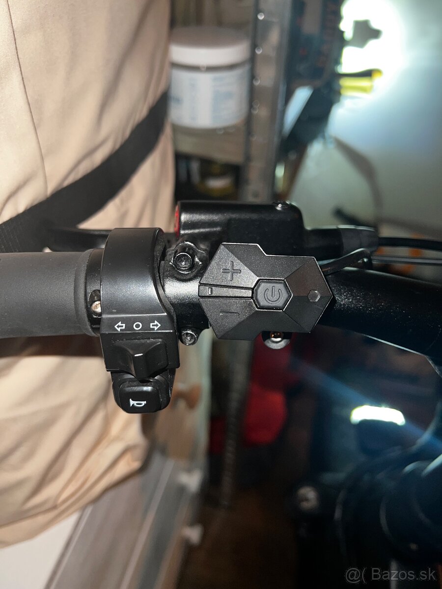 MATE BIKE X 750w - 9