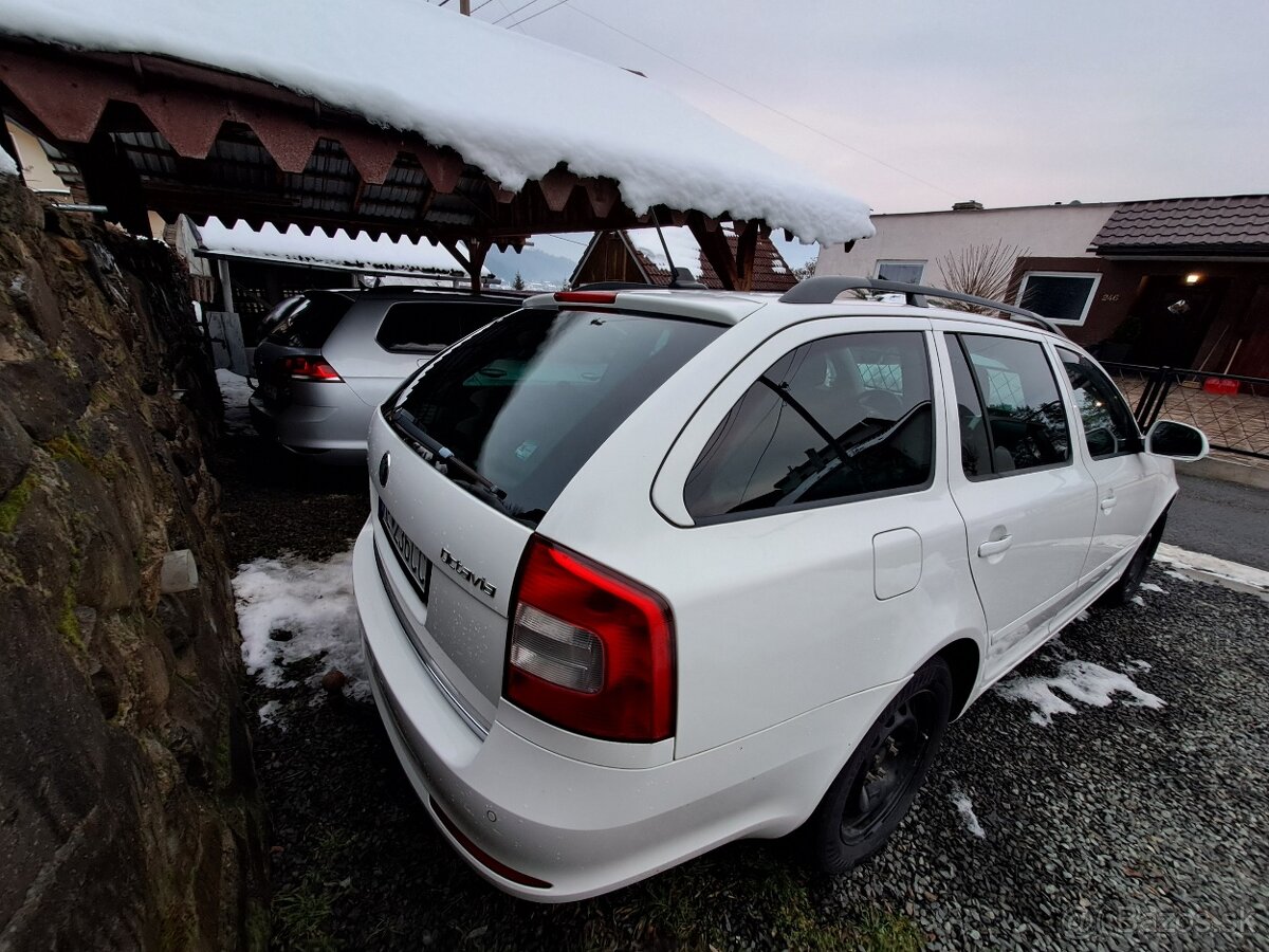 Škoda Octavia Combi - 9