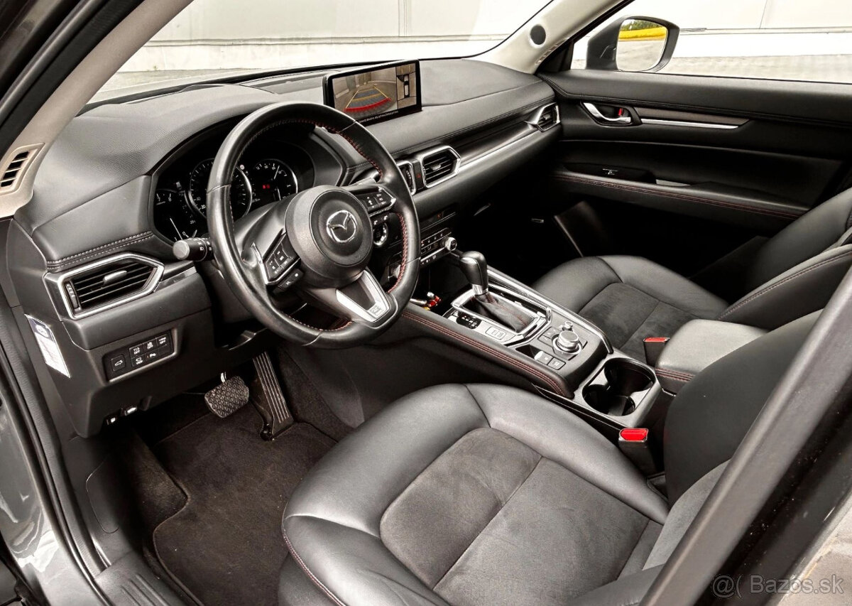 Mazda CX-5 2.0 Exclusive-Line.2WD - 9