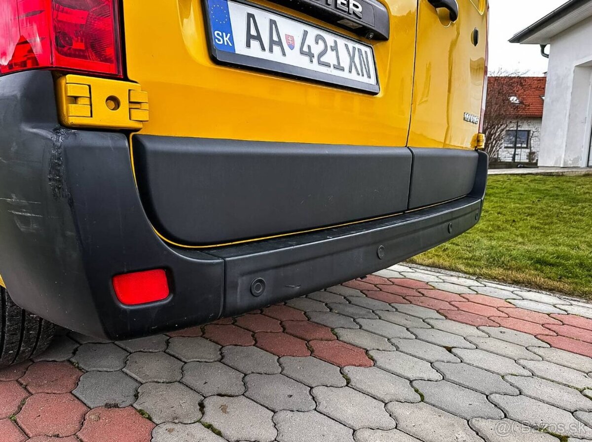 Renault Master 2,3dCi T35 96KW - 9