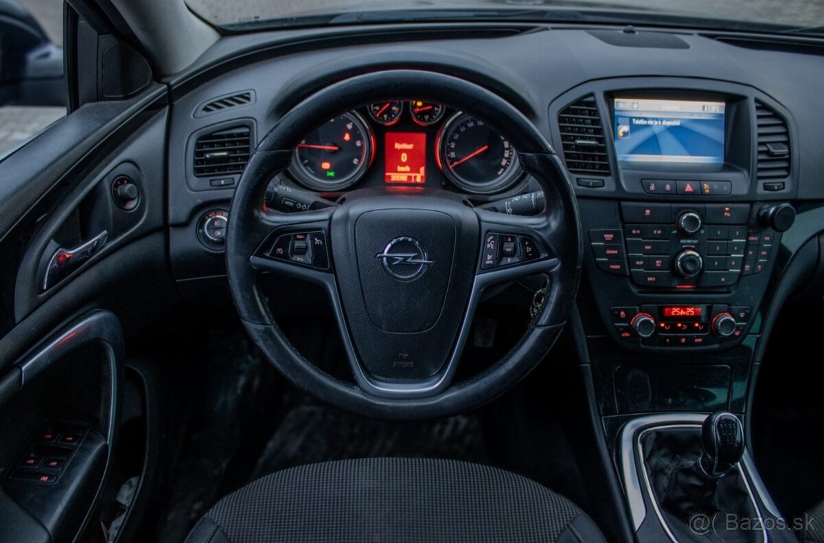 Opel Insignia ST 2.0 CDTI 130k Edition - 9