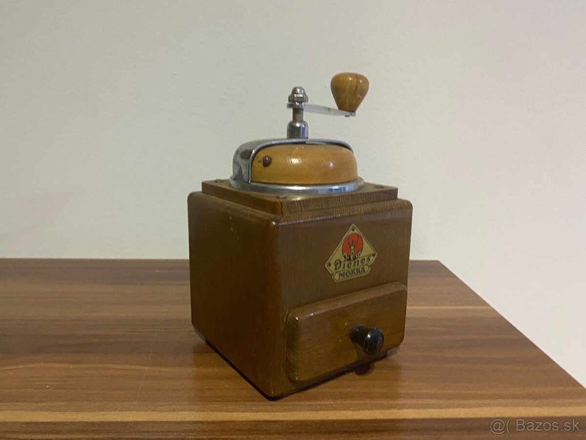 Mlynčeky na kávu, cena za kus - 9