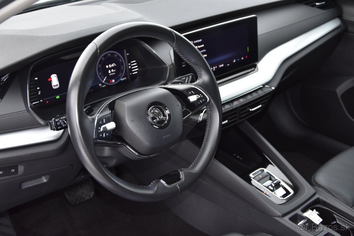 Škoda Octavia Combi 2.0 TDI Style DSG - 9