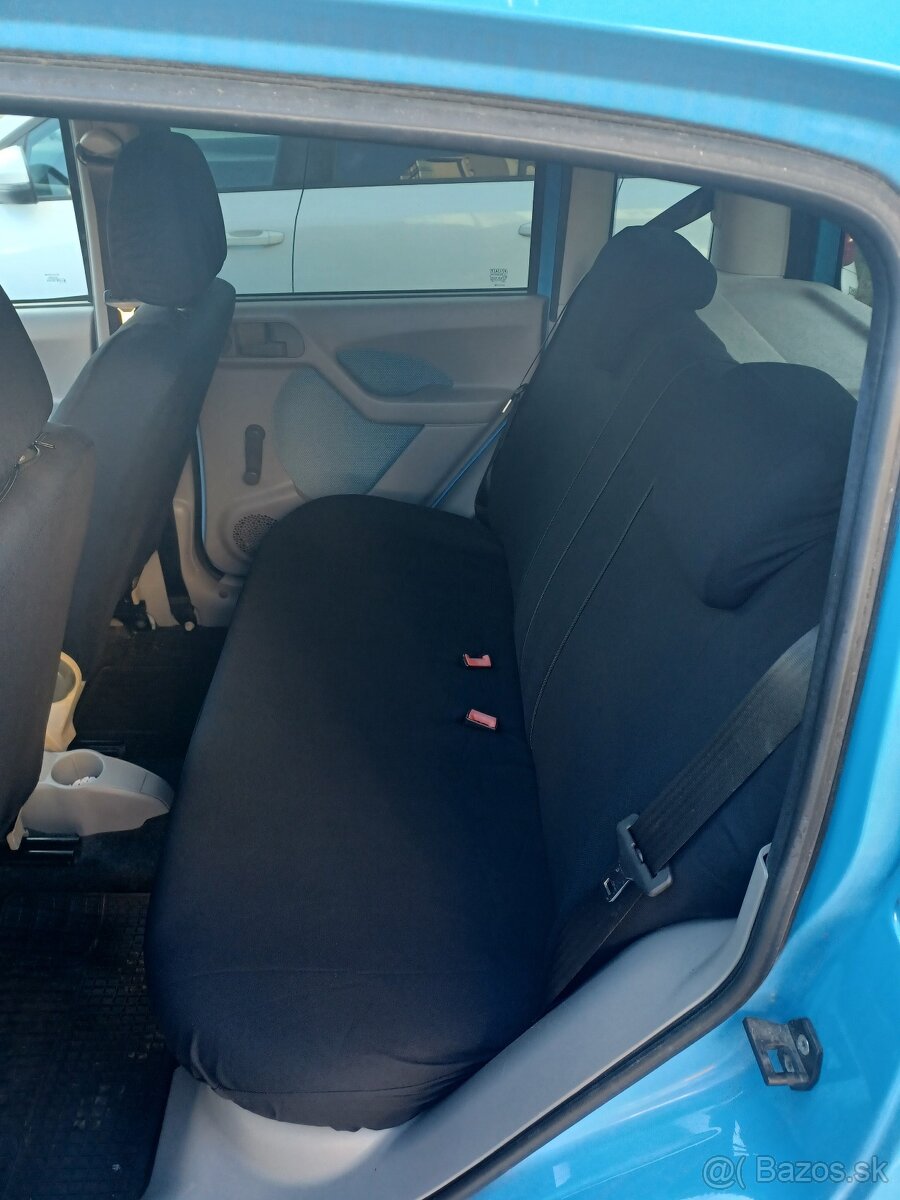 Fiat Panda 1,2 AUTOMAT - 9