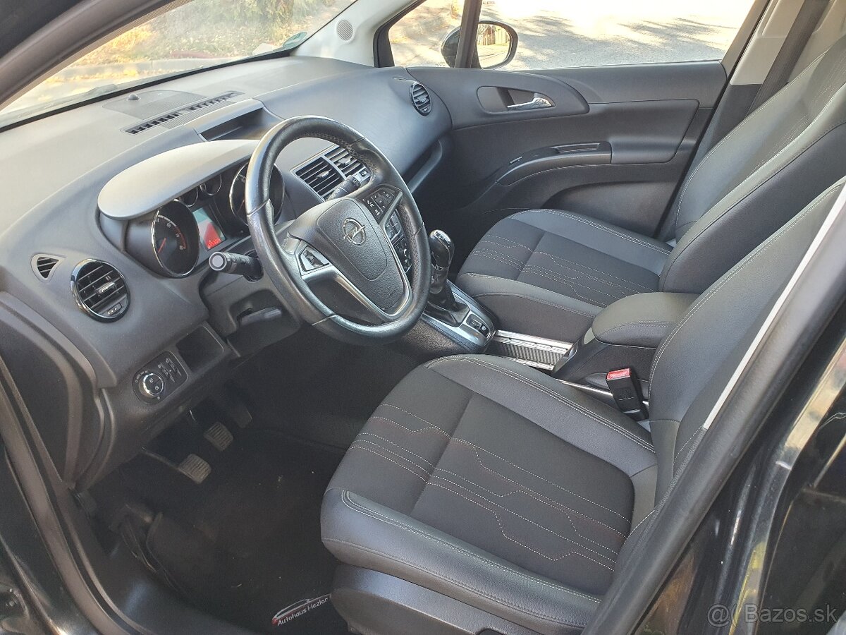 Opel Meriva 1,4 - 16V - 70 kw - M5 - 9