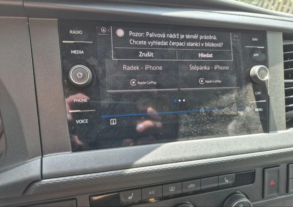 Volkswagen Transporter, Transporter 4motion,9 míst,uzá - 9