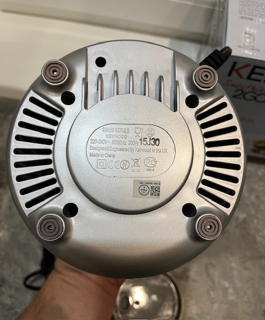 Kenwood smoothie 2go 300w mixér - 9