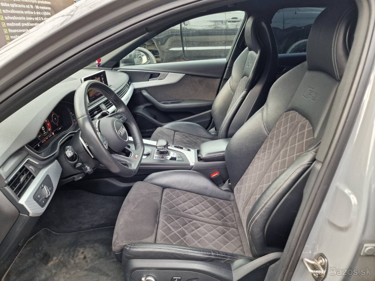 Audi RS4/RS4 Avant 2.9 TFSI quattro tiptronic - 9