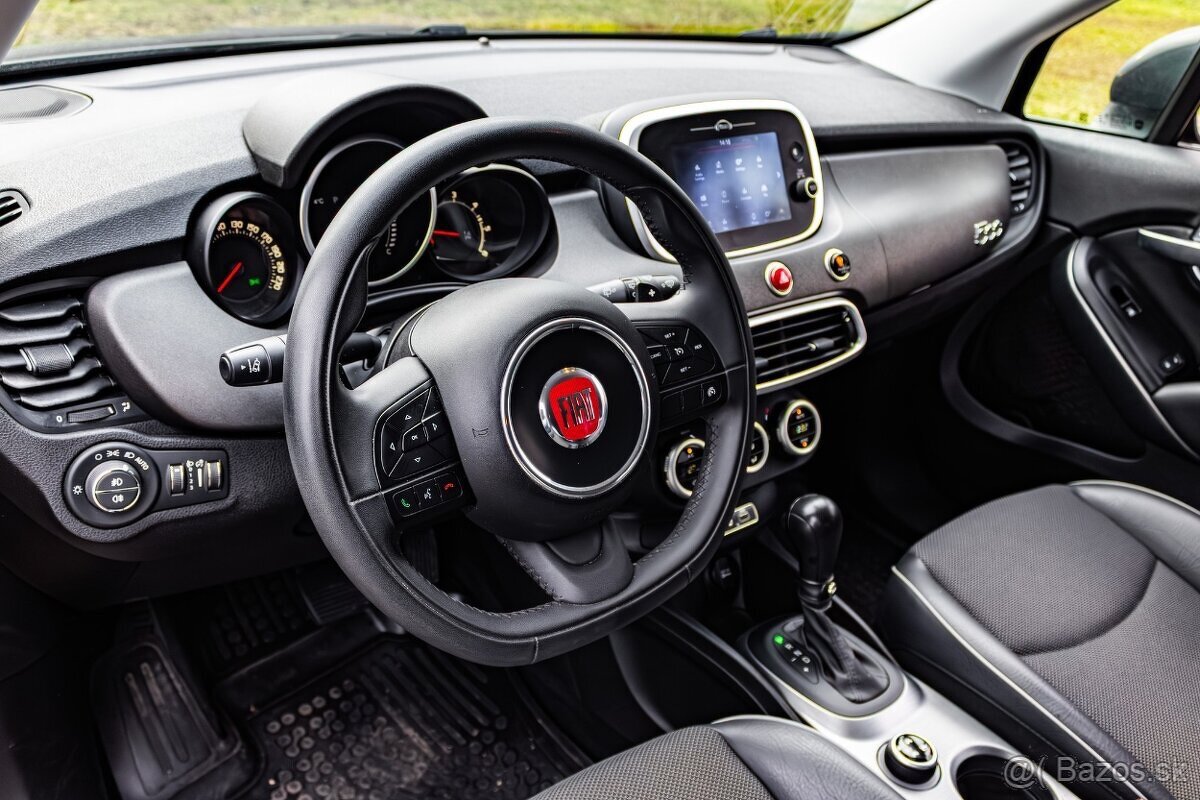 Fiat 500X 2.0 103kW - 9