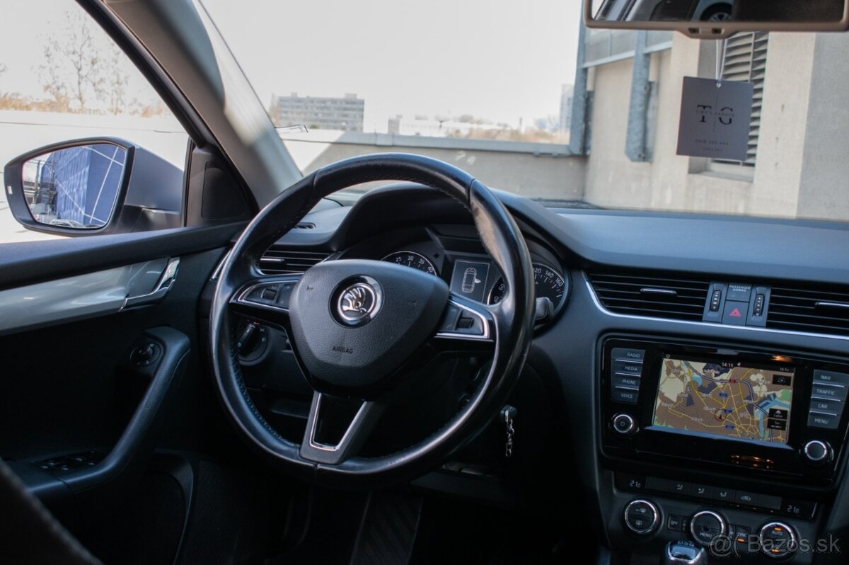 Škoda Octavia Combi 1.6 TDI DSG 81kw - 9