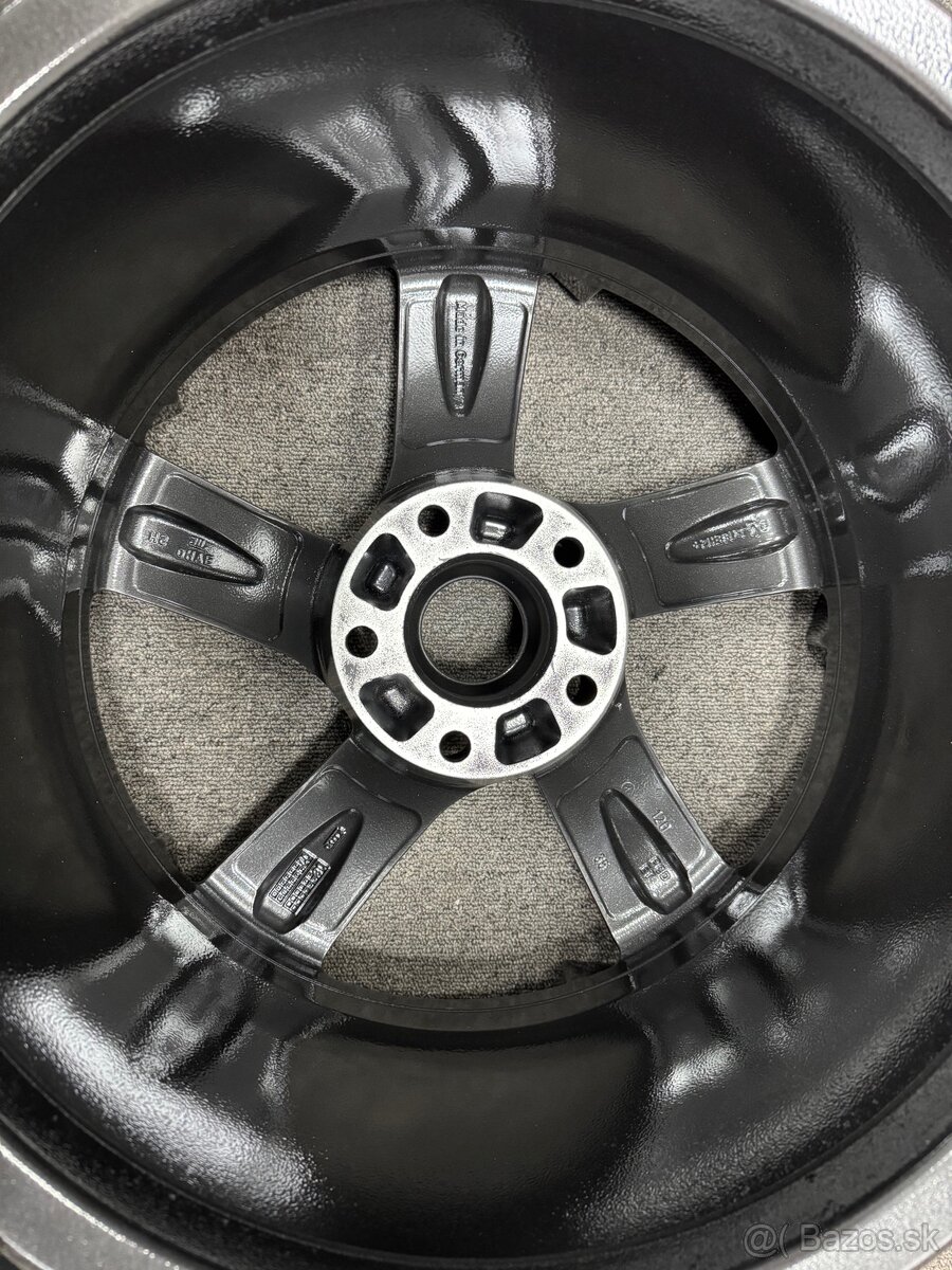 Elektrony, Bmw r18 5x120 - 9