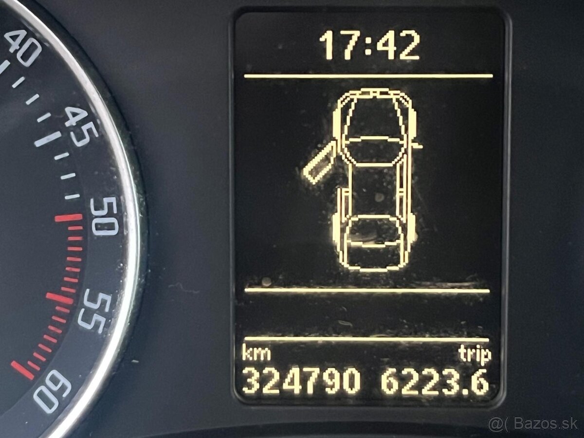 Škoda Octavia II Combi 1.6tdi 77kw - 9