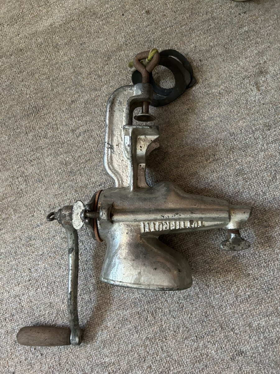 krasne retro mlynceky zn. Czechoslovakia a Tuttifrutti - 9