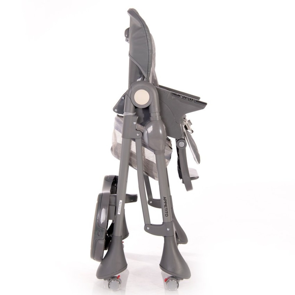 Jedálenská stolička Lorelli Apetito - 9