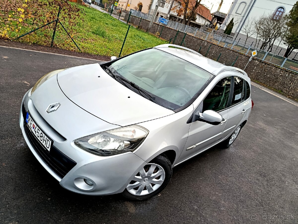 Renault Clio 3 Grandtour 1.2Tce 132 000km - 9
