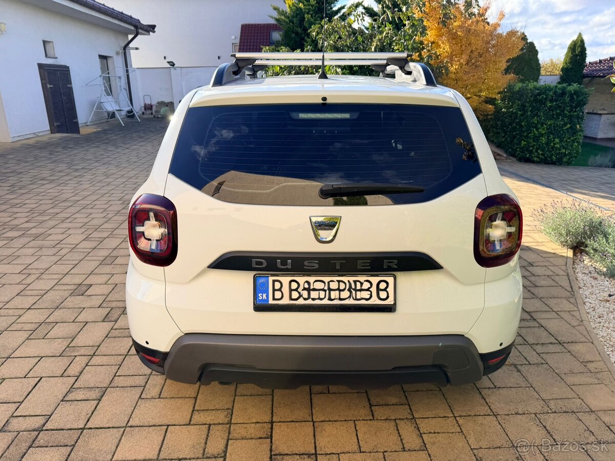 DACIA DUSTER 1.5 Dci 4x4 2019 - 9