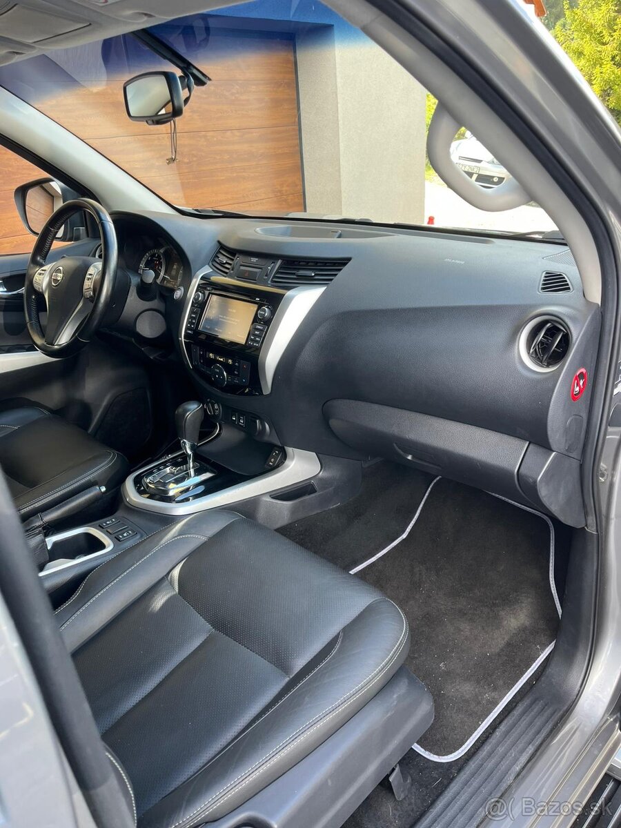 Nissan Navara Double Cab 190 - 9