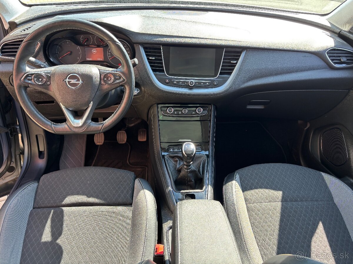 Opel Grandland X 1.5 CDTI S S Innovation - 9