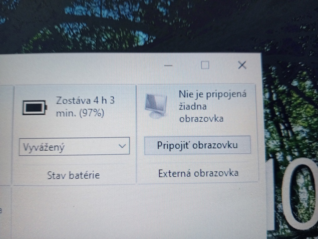 predám Hp elitebook 8470p , Intel(R) Core™i5 , 8gb ram ,ssd - 9