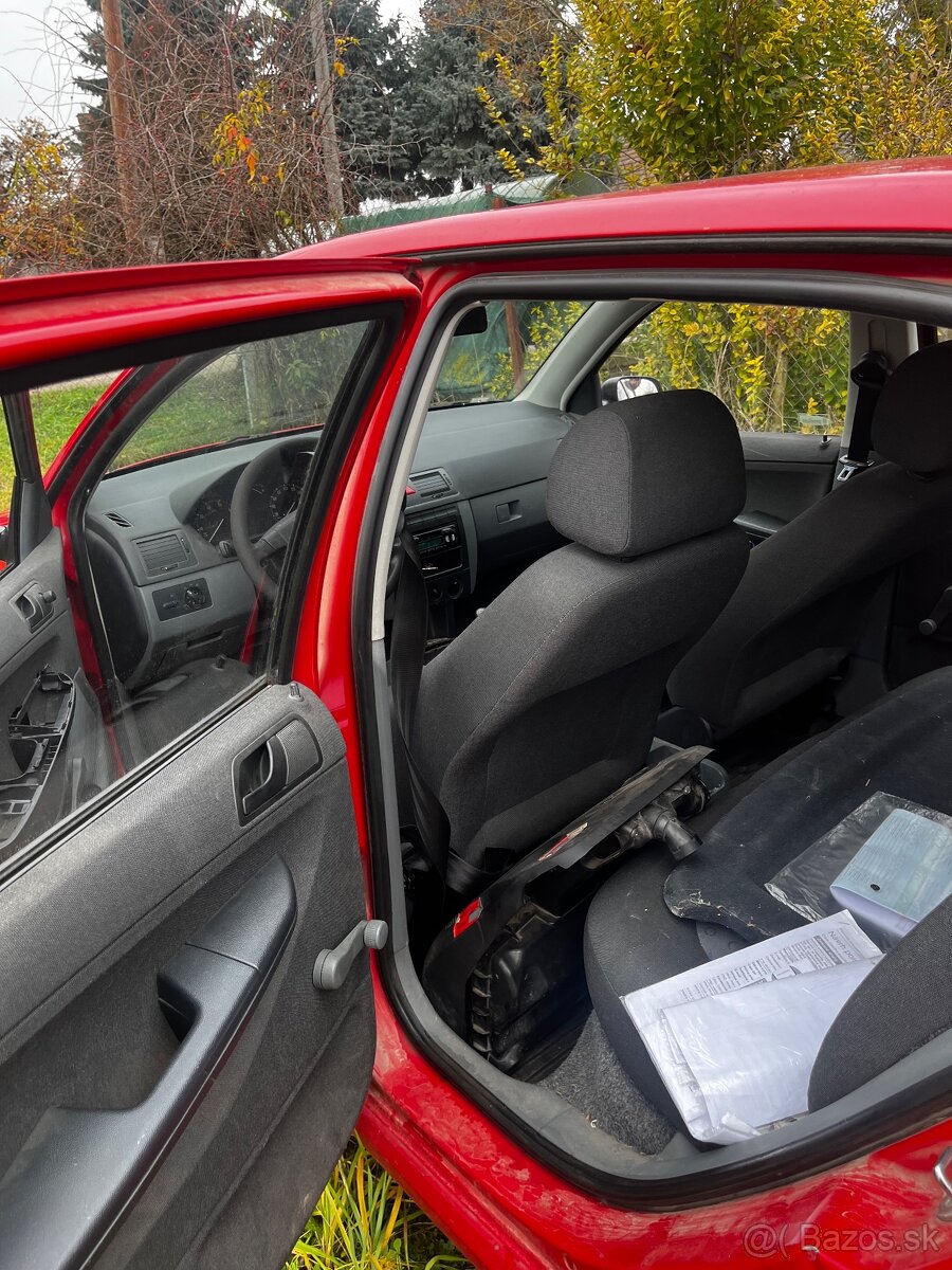 Skoda fabia 1.2htp - 9